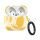 Burga Lemon Tart case do AirPods 4 - 1522362 - zdjęcie 2